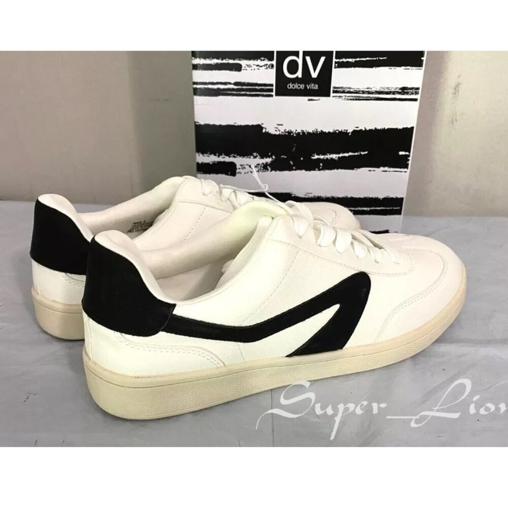 ON SALE! DV by Dolce Vita Women's Vasser Comfort Court Sneakers - Picture 5 of 7